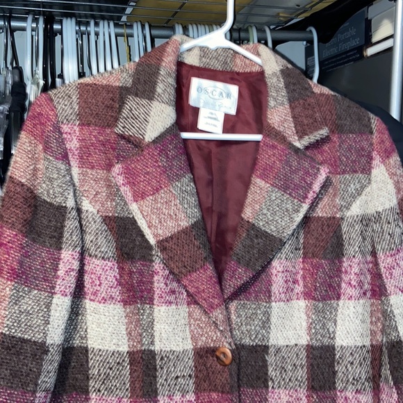 OSCAR DE LA RENTA BLAZER - Picture 3 of 8